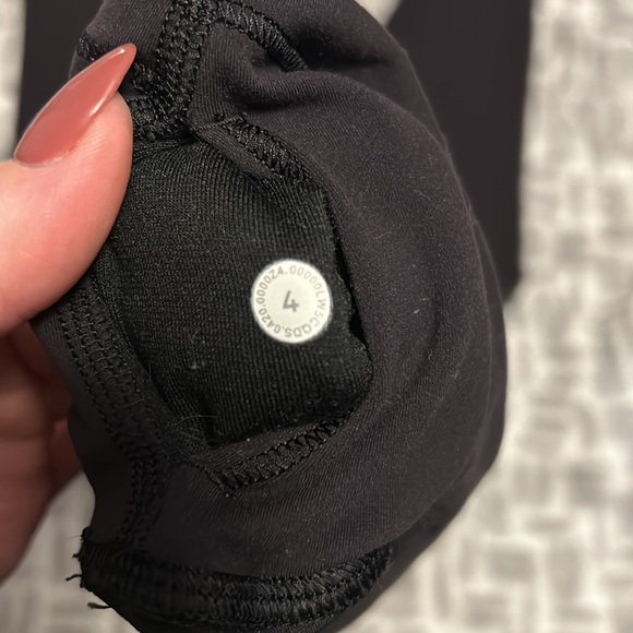 Lululemon wunder trains - Picture 2 of 2